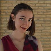 Profesora de clases de viola y lenguaje musical